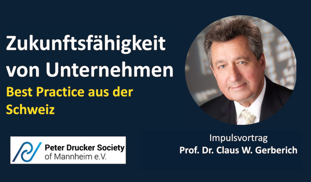 Von Karl Benz zu ChatGPT: Beschleunigte Innovation und China Speed